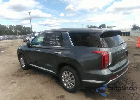 2025 Hyundai Palisade Sel z USA, uszkodzony, nr VIN KM8R2DGE6SU812906